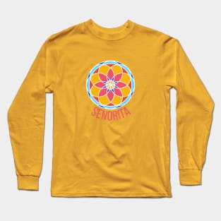 (G)I-DLE Senorita Long Sleeve T-Shirt